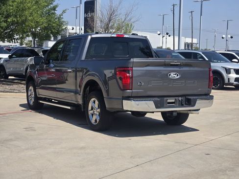 Used 2024 Ford F150 XLT w/ Equipment Group 302A MID RWD image 3