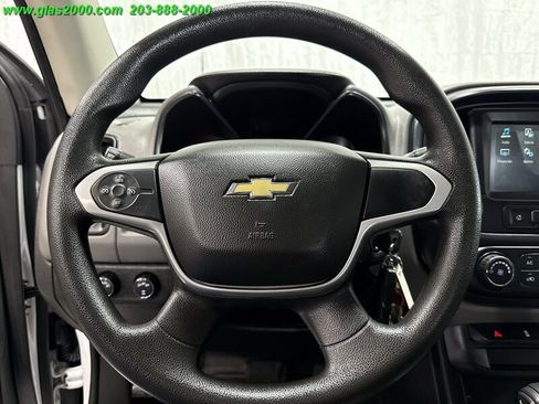 Used 2018 Chevrolet Colorado W/T w/ WT Convenience Package image 4