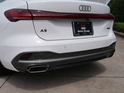 Used 2025 Audi A5 2.0T Premium w/ Convenience Package AWD/4WD image 14