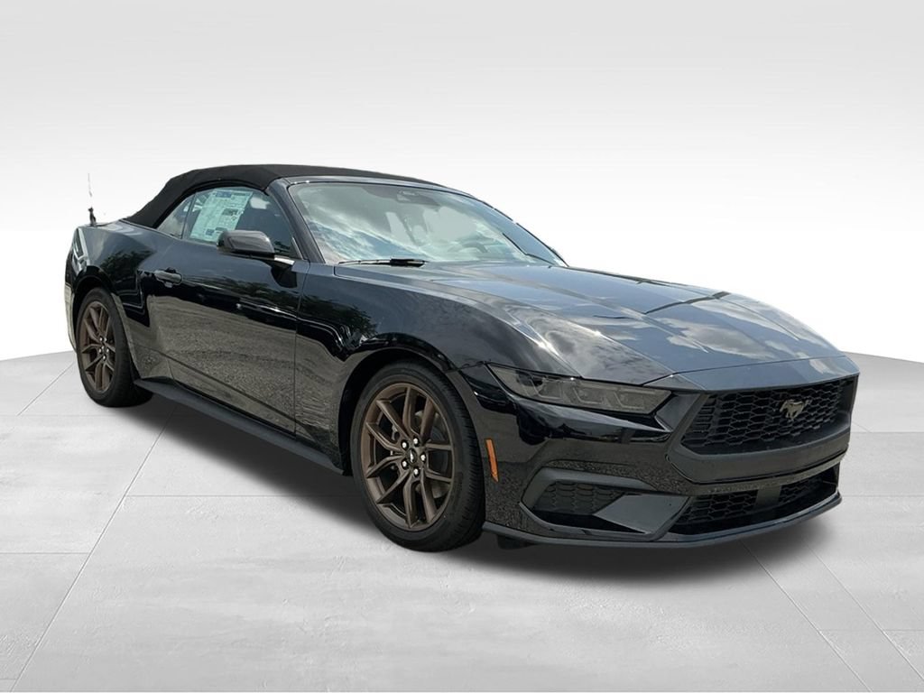 New 2026 Ford Mustang Premium w/ Bronze Appearance Package RWD image 10