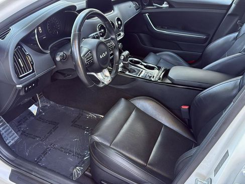 Used 2022 Kia Stinger GT-Line RWD image 15