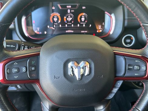 Used 2024 RAM 1500 Rebel w/ Rebel Level 1 Equipment Group image 27