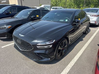 Used 2022 Genesis G70 3.3T