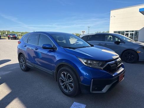 Used 2022 Honda CR-V EX image 1