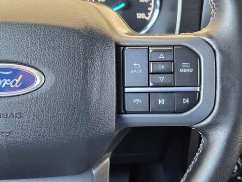 Used 2023 Ford F150 XLT w/ Equipment Group 302A High AWD/4WD image 23
