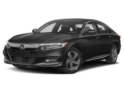 Used 2018 Honda Accord EX