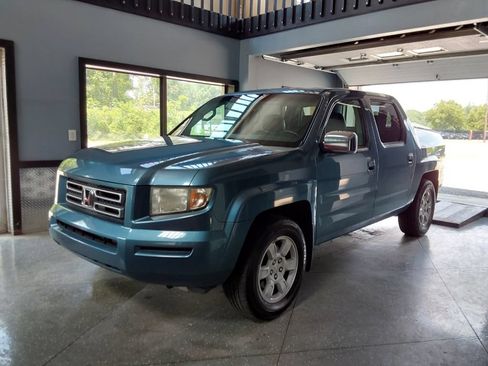 Used 2006 Honda Ridgeline RTL image 10