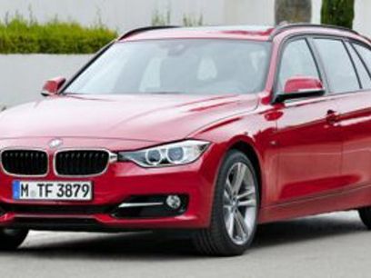 Used 2014 BMW 328i xDrive Wagon