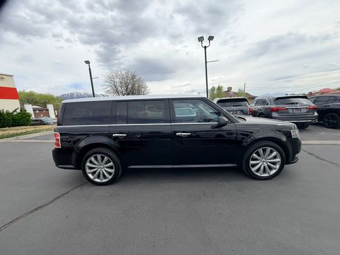 Used 2016 Ford Flex Limited AWD/4WD image 3