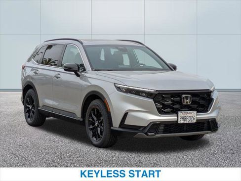 Certified 2023 Honda CR-V Sport image 4