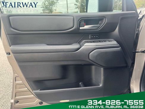 Used 2025 Toyota Land Cruiser image 29