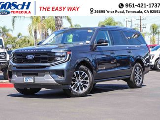 Certified 2025 Ford Expedition Max Platinum AWD/4WD video 1