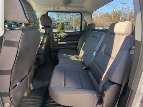 Certified 2018 Chevrolet Silverado 1500 LT w/ All Star Edition image 23