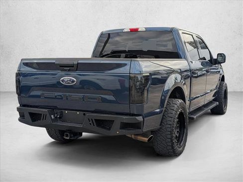 Used 2020 Ford F150 XLT image 5