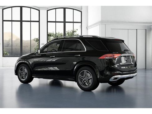 New 2025 Mercedes-Benz GLE 580 4MATIC image 30