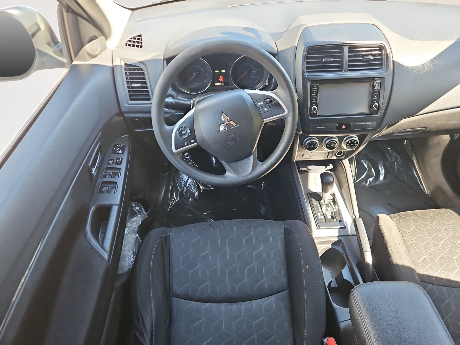 Used 2020 Mitsubishi Outlander Sport ES FWD image 10