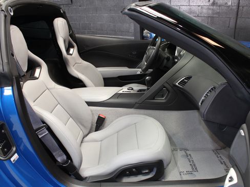 Used 2015 Chevrolet Corvette Stingray Coupe w/ 2LT Preferred Equipment Group image 51