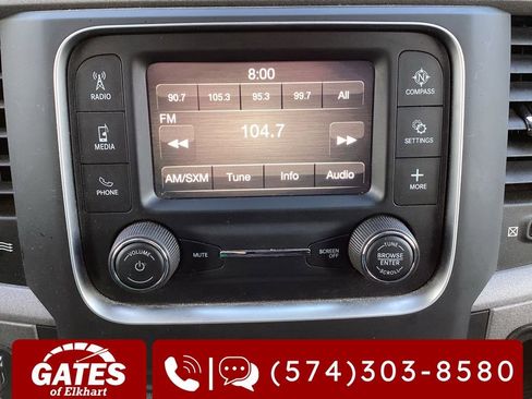 Used 2022 RAM 1500 Tradesman AWD/4WD image 3