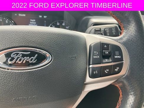 Used 2022 Ford Explorer Timberline AWD/4WD image 30