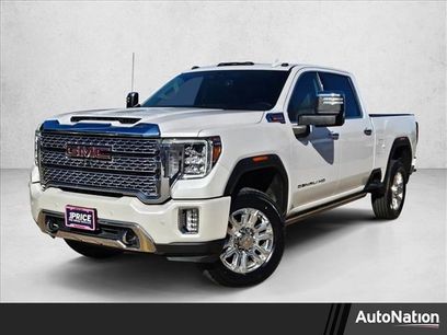 Used 2022 GMC Sierra 2500 Denali