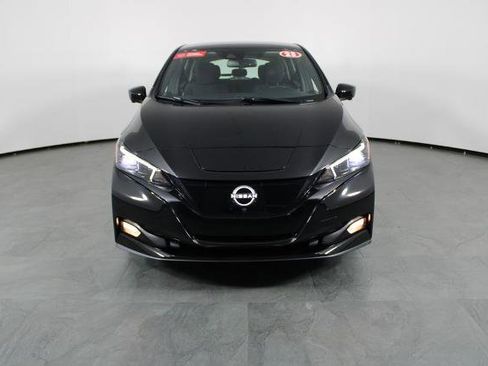 Certified 2023 Nissan Leaf SV Plus image 14