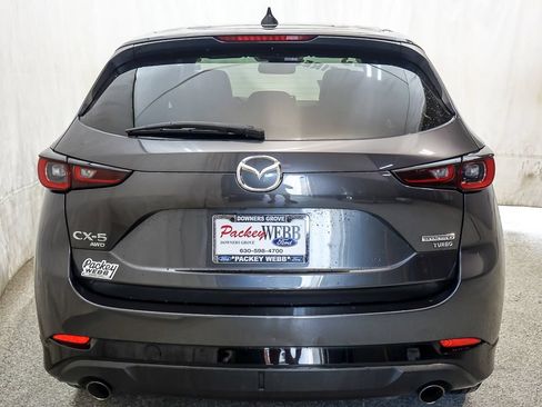 Used 2023 MAZDA CX-5 AWD 2.5 Turbo image 6