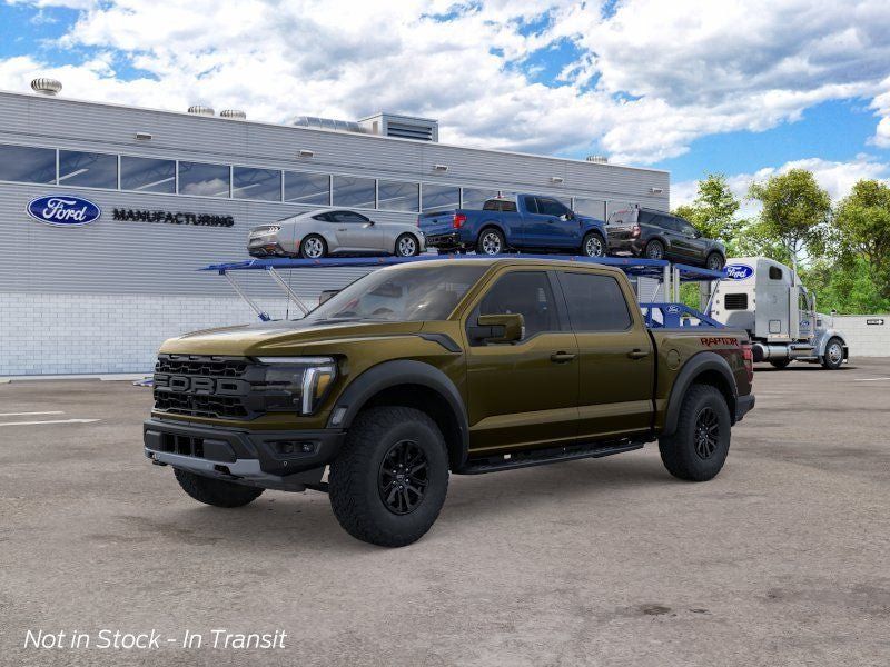 New 2026 Ford F150 Raptor AWD/4WD image 2