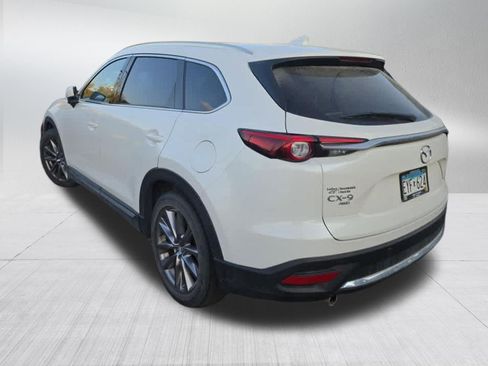 Used 2020 MAZDA CX-9 Grand Touring AWD/4WD image 5