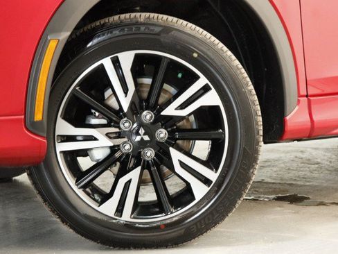 New 2026 Mitsubishi Eclipse Cross SEL AWD/4WD image 3
