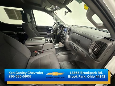 Certified 2021 Chevrolet Silverado 1500 Custom Trail Boss w/ Realtree Special Edition AWD/4WD image 22