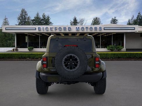 New 2025 Ford Bronco Raptor w/ Interior Carbon Fiber Pack image 5