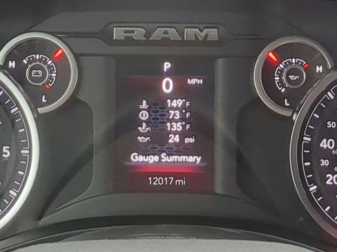 Used 2025 RAM 1500 Big Horn image 22