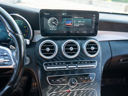 Used 2021 Mercedes-Benz C 300 4MATIC Coupe w/ AMG Line image 23