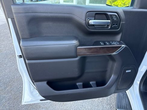 Used 2020 GMC Sierra 1500 SLT w/ SLT Premium Plus Package AWD/4WD image 10
