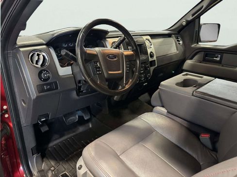 Used 2013 Ford F150 XLT w/ XLT Chrome Pkg image 11