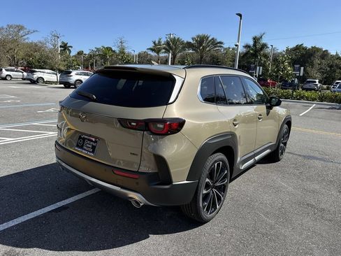 New 2026 MAZDA CX-50 AWD 2.5 S w/ Accent Package image 3