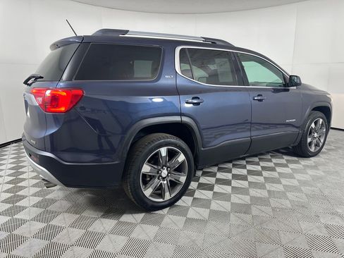 Used 2019 GMC Acadia SLT AWD/4WD image 8