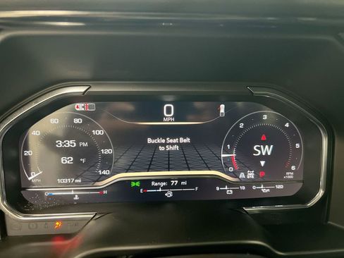 Used 2025 GMC Sierra 1500 AT4 image 12