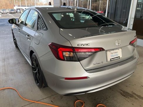 New 2026 Honda Civic Sport image 20