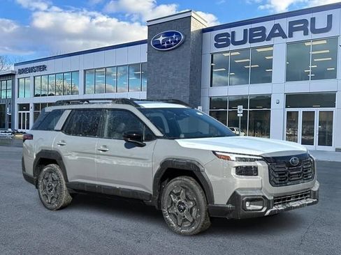 New 2026 Subaru Outback Limited image 1