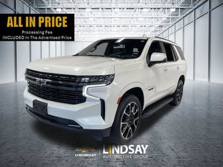 Used 2021 Chevrolet Tahoe RST w/ Luxury Package AWD/4WD video 1