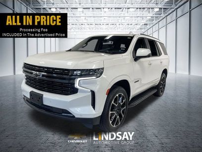 Used 2021 Chevrolet Tahoe RST w/ Luxury Package