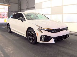 Used 2025 Kia K5 GT-Line AWD/4WD video 1