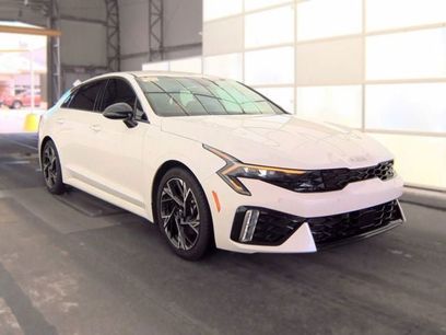 Used 2025 Kia K5 GT-Line