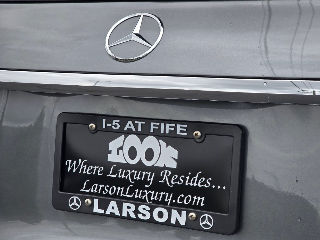 Used 2026 Mercedes-Benz GLE 350 4MATIC image 35