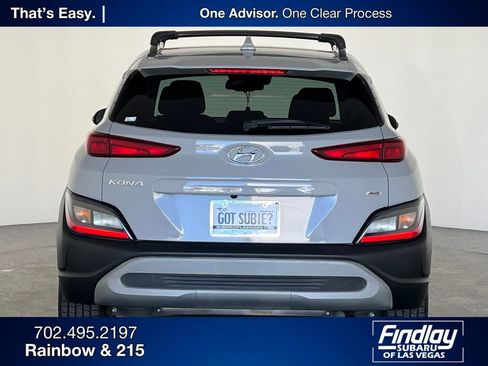 Used 2022 Hyundai Kona SEL image 5