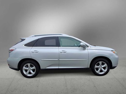 Used 2011 Lexus RX 350 AWD w/ Premium Pkg image 9