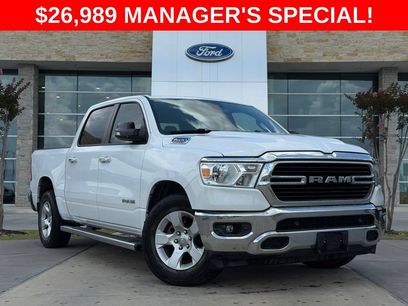 Used 2020 RAM 1500 Lone Star