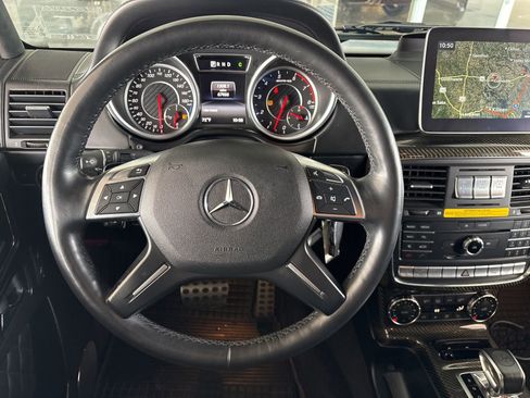 Used 2017 Mercedes-Benz G 65 AMG 4MATIC image 32
