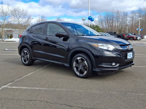 Certified 2018 Honda HR-V EX image 4